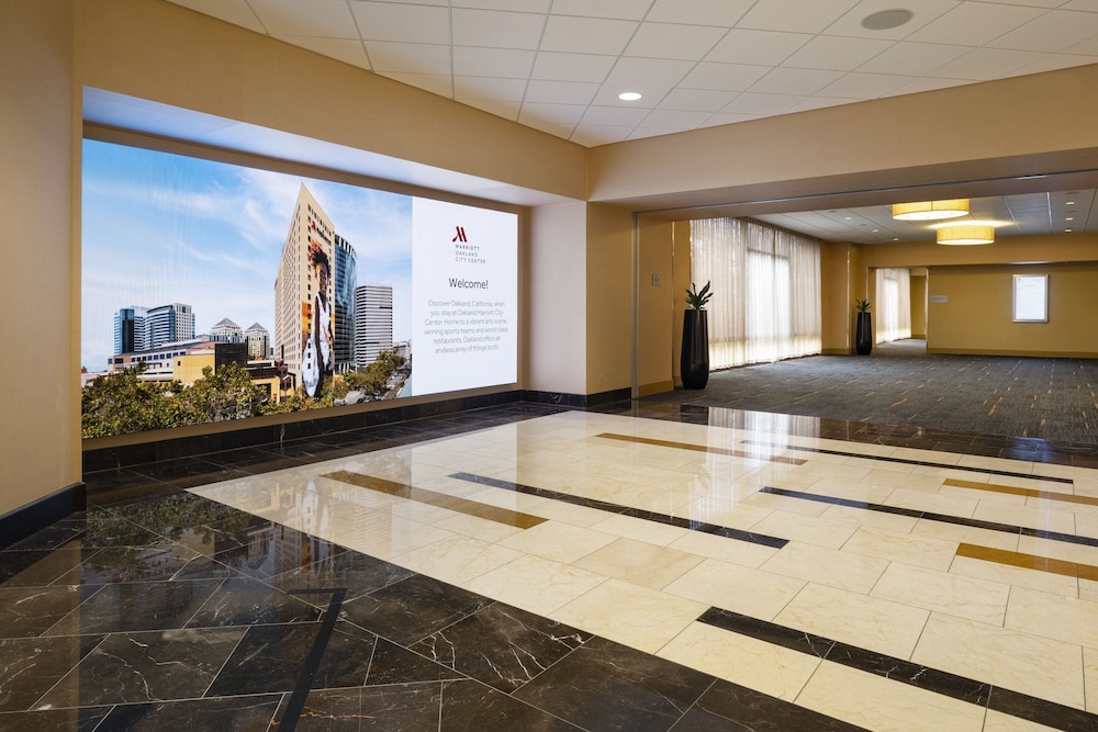 Oakland Marriott City Center - photo 82