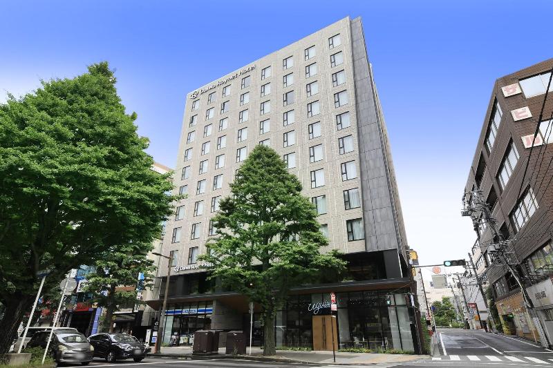 DaiwaRoynetHotel Sendai Ichibanchou PREMIER in Sendai, Japan