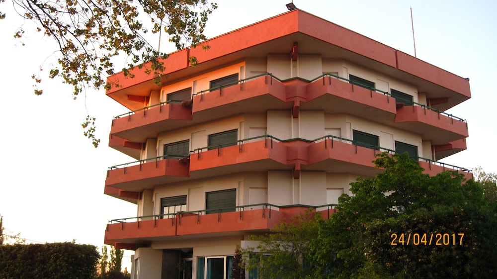 Hotel Le Pleiadi in San Felice Circeo, Italy