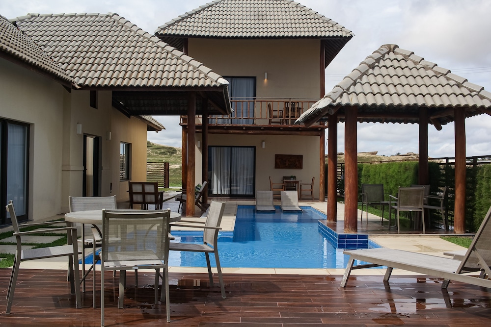 Illa Blue Village — 5-Star Luxury Hotel in Trairi, Brasil