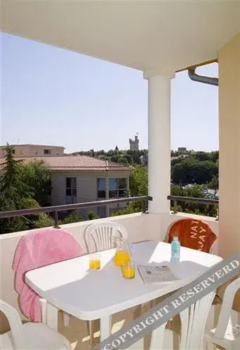 Madame Vacances Résidence Le Mas des Oliviers in Uzes, France