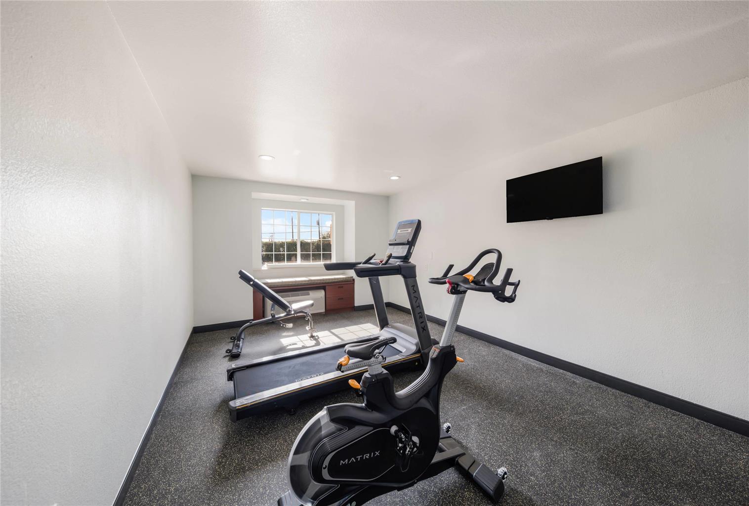 Quality Inn & Suites North Mesquite I 30 - photo 23