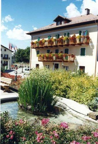 Wellness Hotel Cervo — hotel in Lastebasse