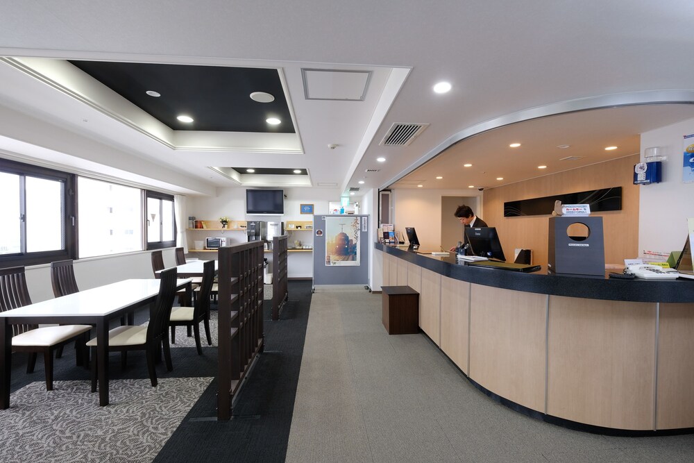 Toyotetsu Terminal Hotel in Toyohashi, Japan