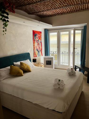 Rock Inn Turin Consolata — 4-Star Luxury Hotel in Turin, Italy