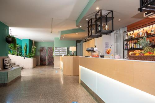 Family Hotel Mediterraneo — Cesenatico