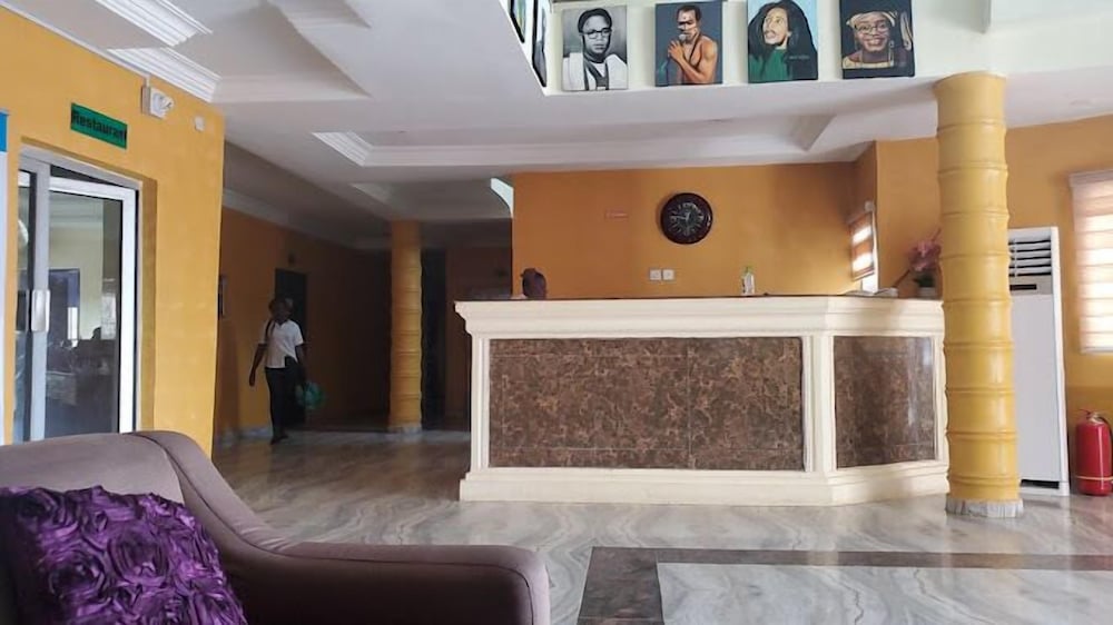 Amoj Hotel — Kuje — photo 3