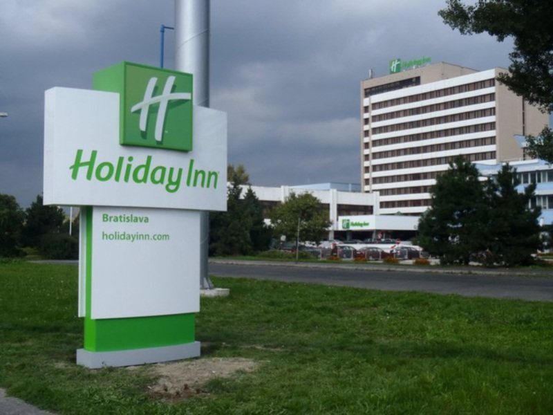 Holiday Inn Bratislava in Bratislava, Slovakia
