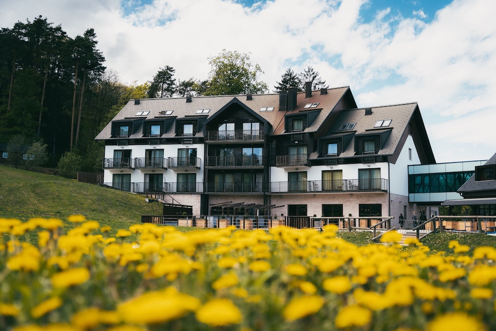 Arena Wellness Hotel in Maribor, Slovenia