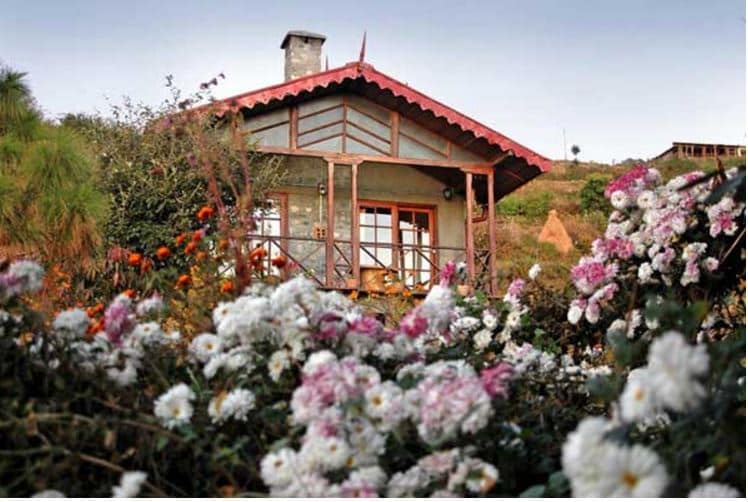 Kafal House Pangot