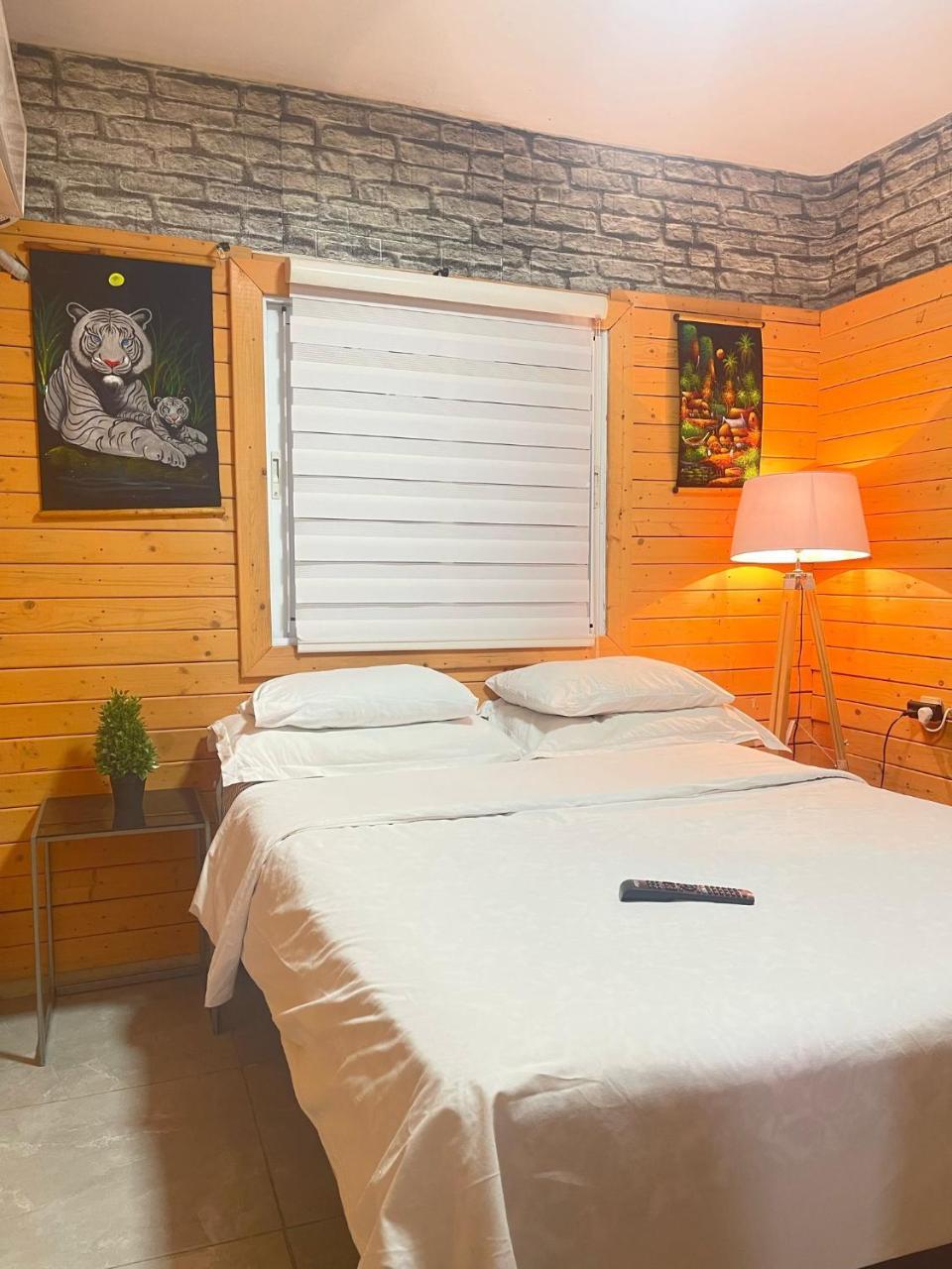 2 Rooms with Garden - last minute hotel in Eilat