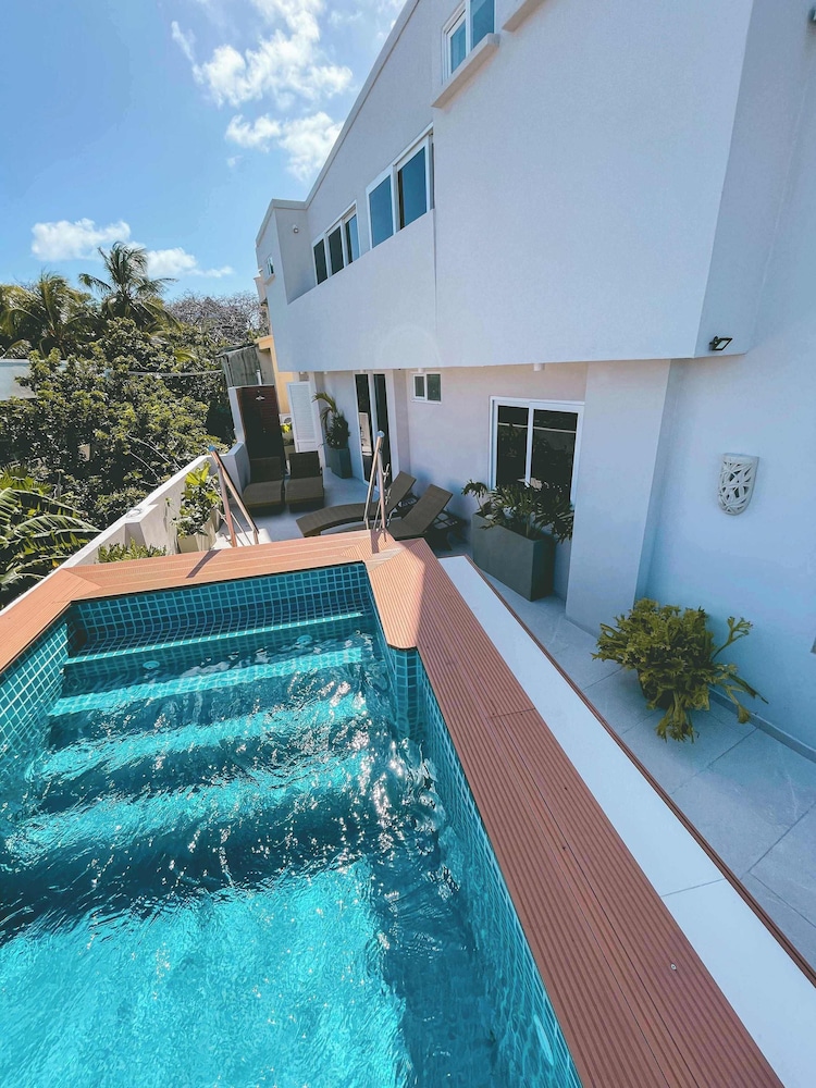 Hotel Boutique Casa Hendaus Adults Only in San Andres, Colombia