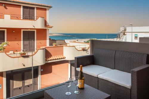 Imama' apartament vista mare — 4-Star Luxury Hotel in Portopalo Di Capo Passero, Italy