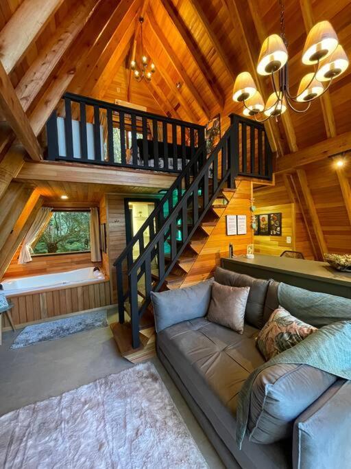 Laventure Vert ideal para relaxar in Sao Francisco De Paula, Brasil