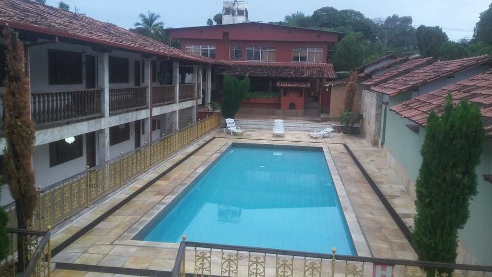 Grande Hotel Pozzobon — Betim