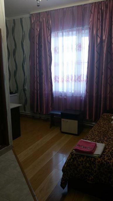 Caspian - carbon neutral hotel in Nerchinsk