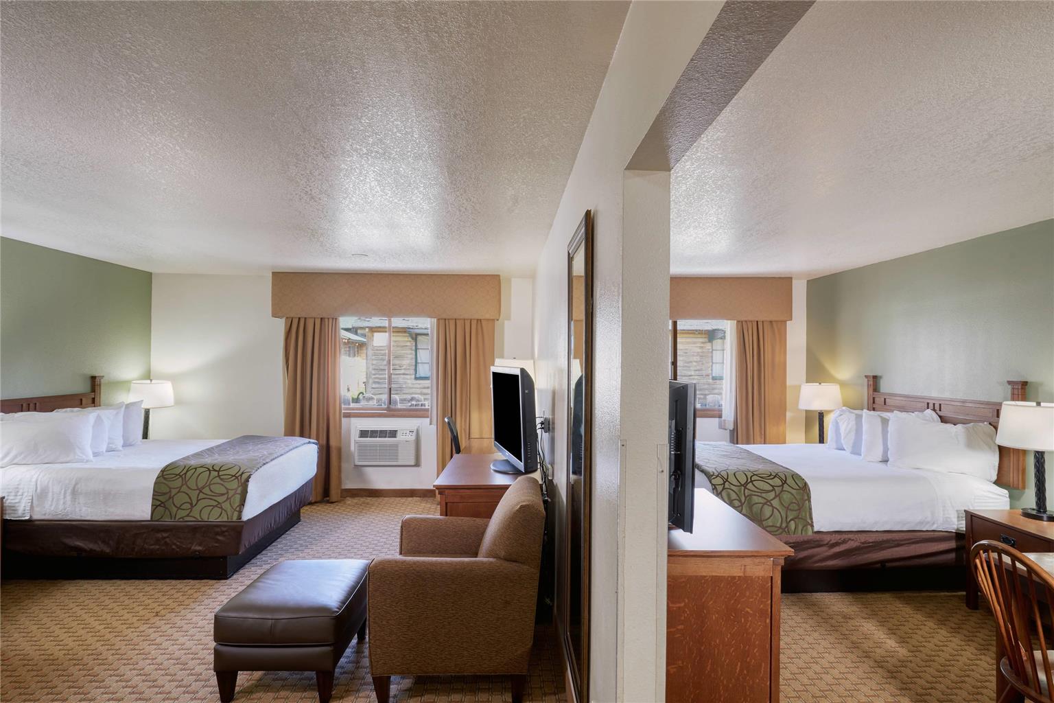 Ridgeline Hotel at Yellowstone an Ascend Collection Hotel - photo 42