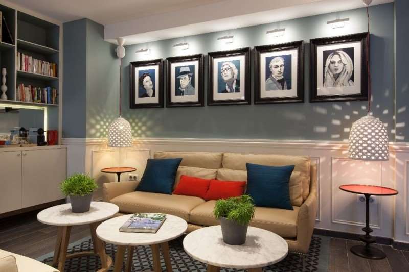 Hôtel Des 3 Poussins