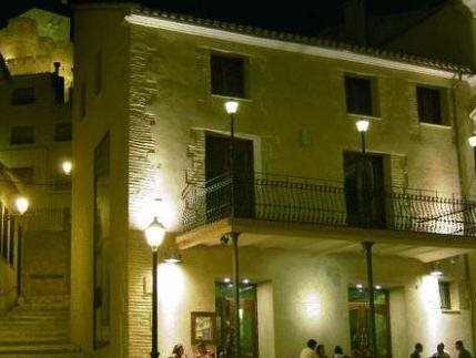 Hotel Con Encanto La Façana — hotel in Biar