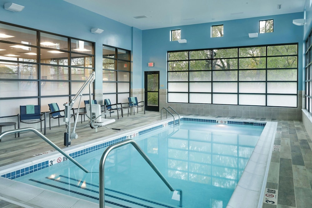 SpringHill Suites by Marriott Topeka Southwest - photo 16