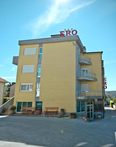 Hotel ERO Medjugorje — 4-Star Luxury Hotel in Citluk, Bosnia and Herzegovina