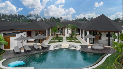 Villa Vidrev by BaliSuperHost — 4-Star Luxury Hotel in Ubud, Indonesia