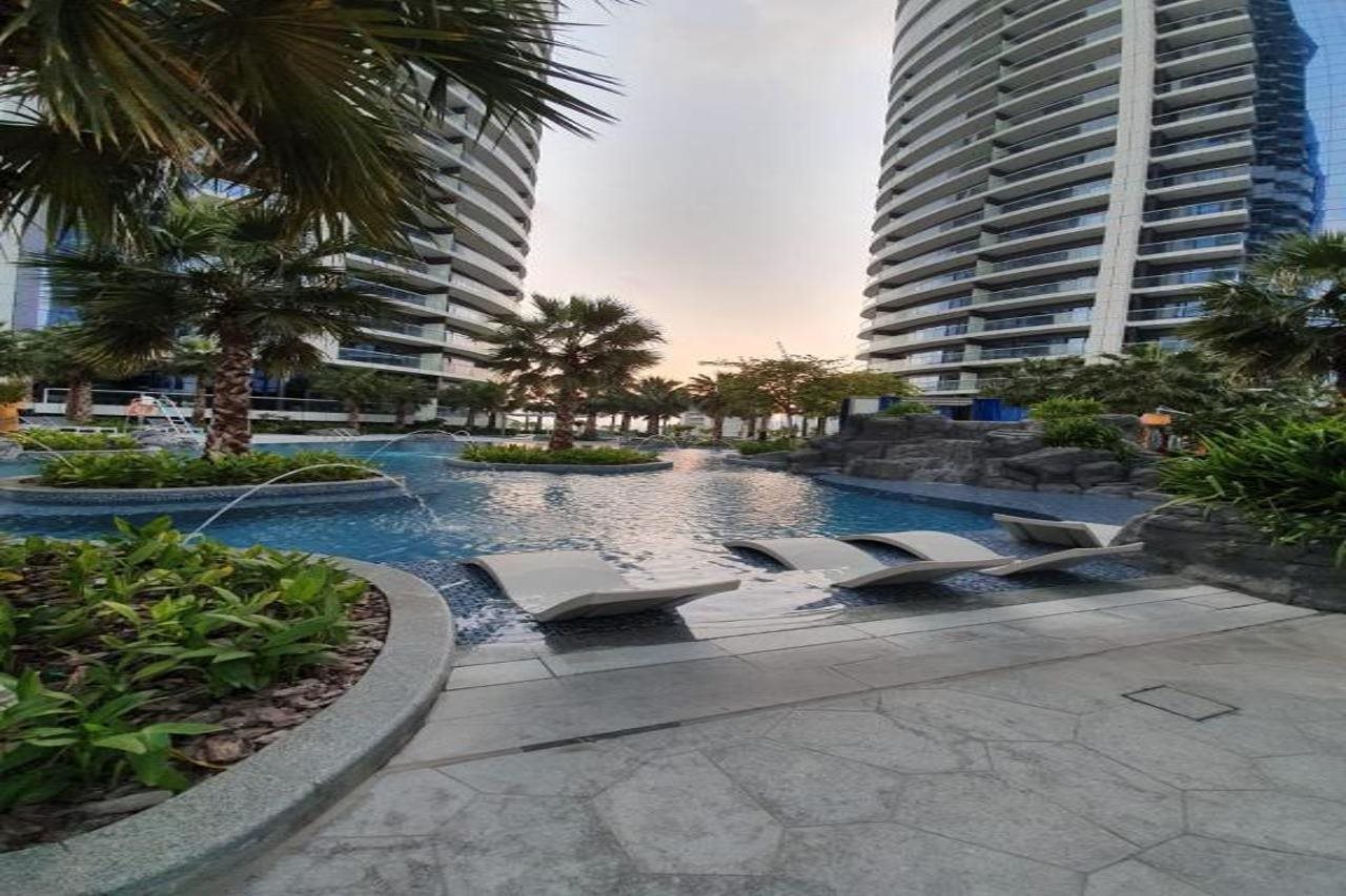 Damac Royal Damac Towers in Dubai, United Arab Emirates