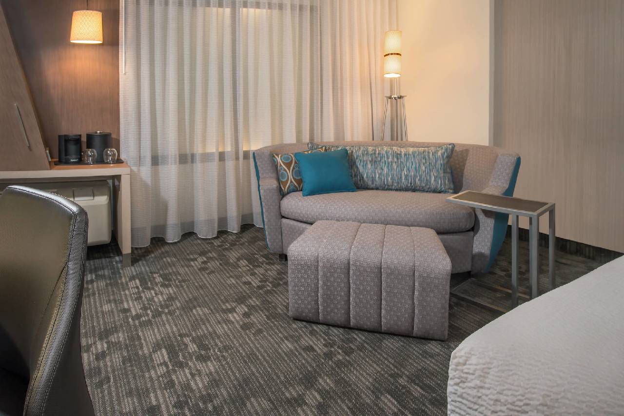Courtyard by Marriott Jonesboro - photo 3