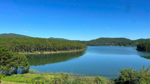 Lan Anh Villas Resort in Da Lat, Vietnam