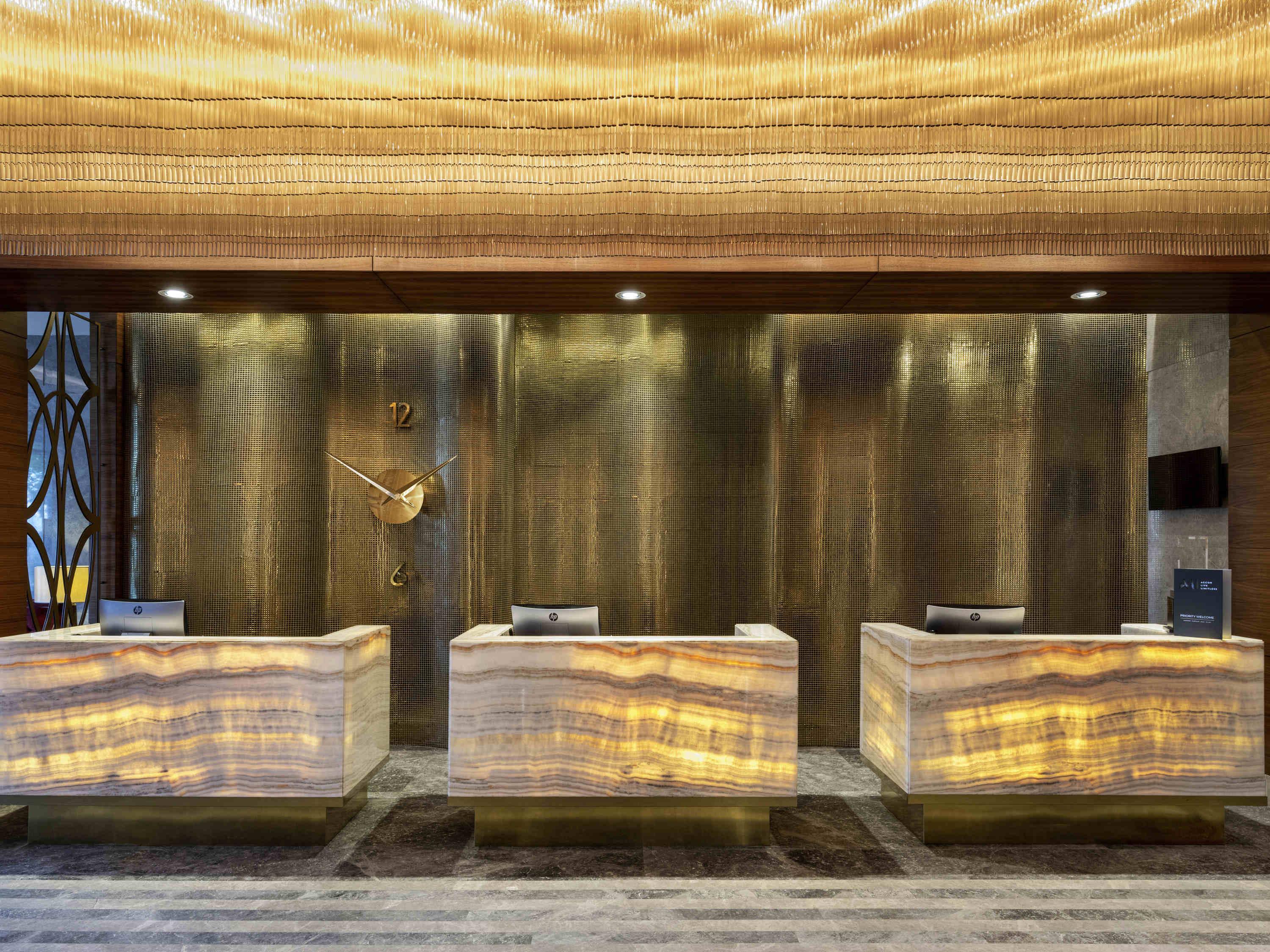 Mövenpick Hotel & Thermal Spa — Bursa — photo 2