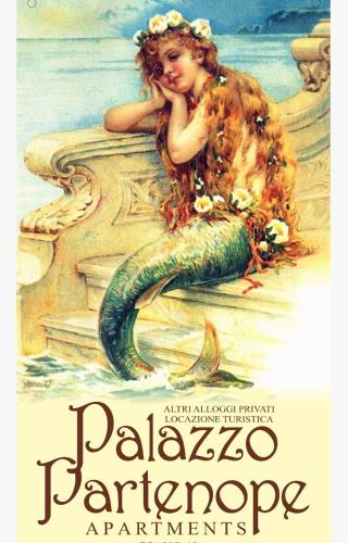 Palazzo Partenope in San Severo, Italy