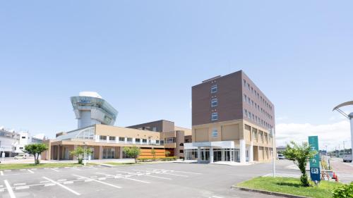 Hotel Epoka Tabist — hotel in Kurihara
