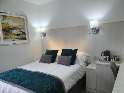 The Wheatsheaf Inn — hotel in Atherstone