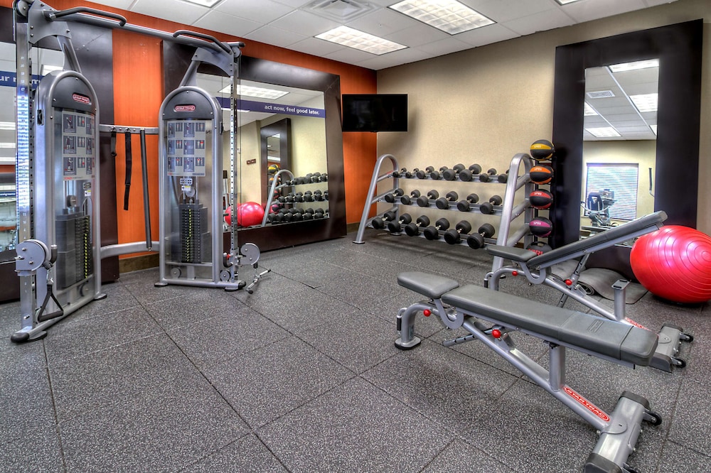 Hampton Inn & Suites Ada - photo 23