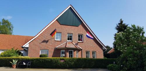 Ferienbauernhof De Slaaphoeve — Emlichheim