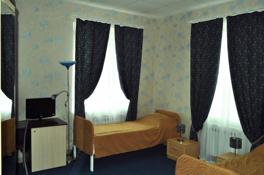 Evraziya - carbon neutral hotel in Ufa