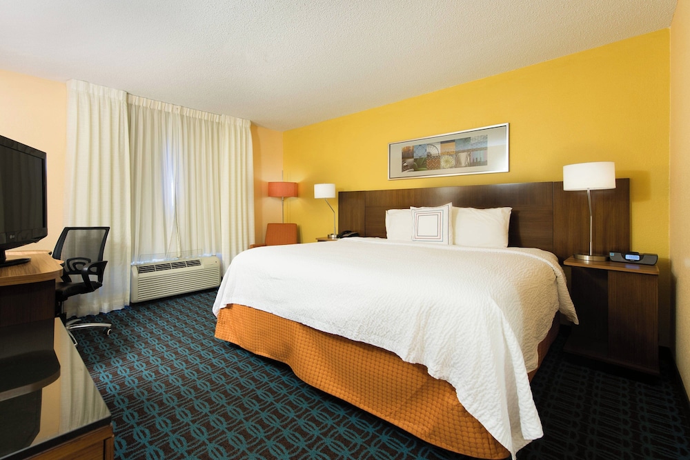 Fairfield Inn by Marriott Orangeburg - photo 11