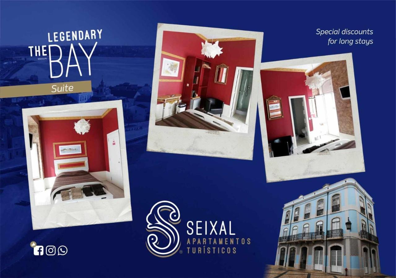 Legendary Bay Suite Temática — 4-Star Luxury Hotel in Seixal, Portugal