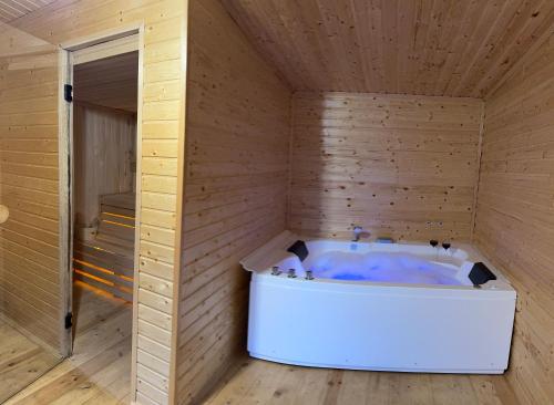 Kazbegi Milla Cottages&Spa