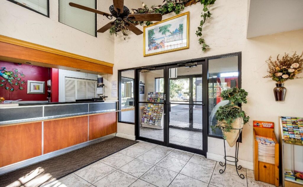 Red Roof Inn Palm Harbor Tarpon Springs - photo 4