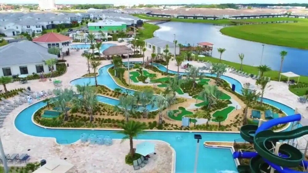 4323sl storey Lake Resort 5 Bedroom Townhouse by RedAwning - photo 23