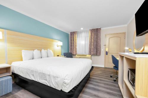 SureStay by Best Western San Francisco Marina District - photo 15