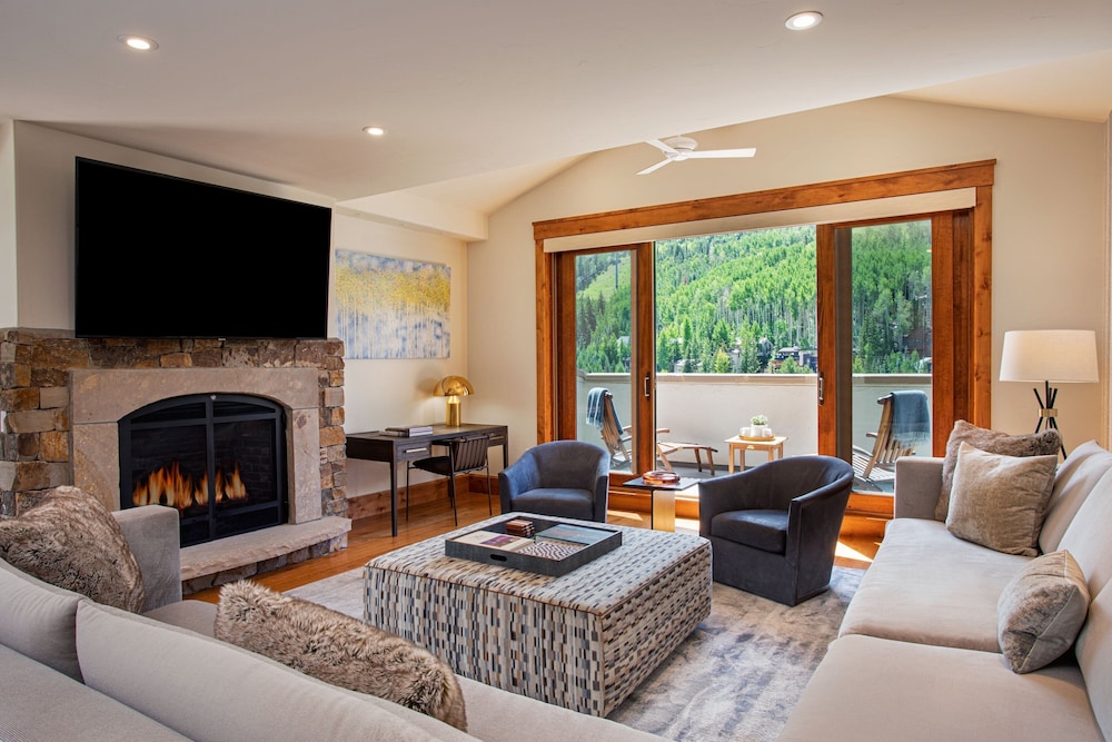 The Hythe a Luxury Collection Resort Vail - photo 86