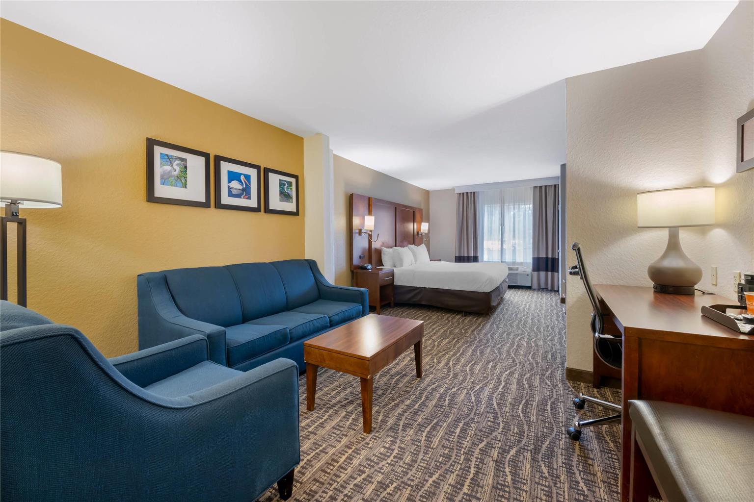 Comfort Suites Lady Lake The Villages - photo 12