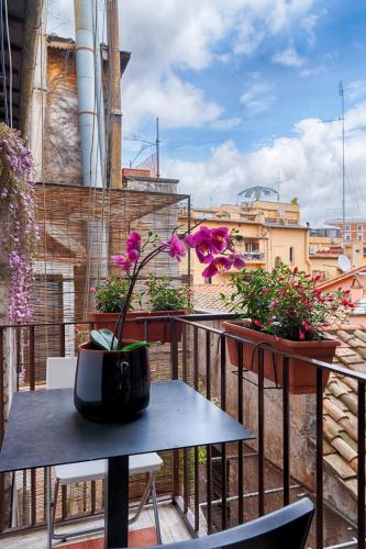 Accogliente intero appartamento — 4-Star Luxury Hotel in Rome, Italy