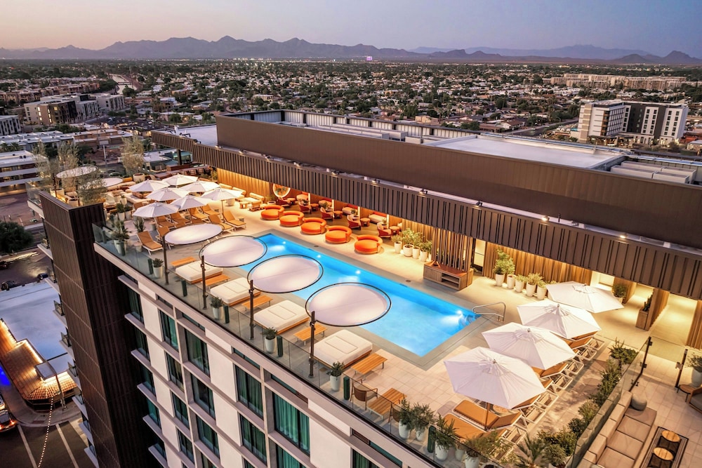 The REMI. Scottsdale Autograph Collection — 4-Star Luxury Hotel in Scottsdale, United States