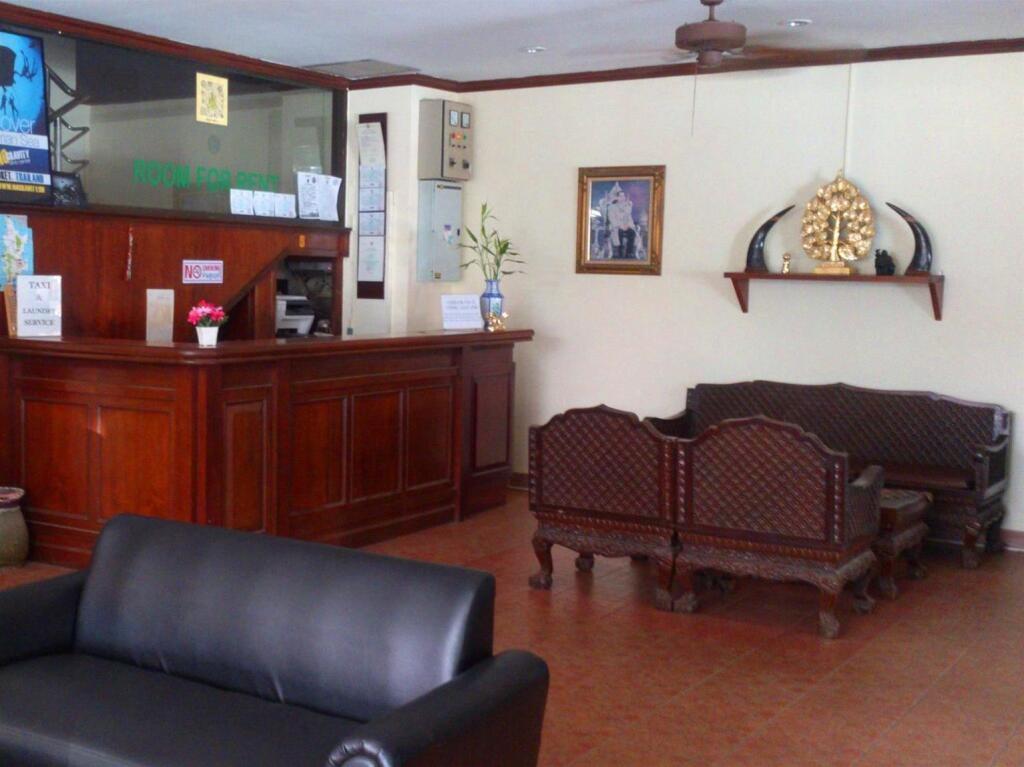 Sawasdee Mansion - last minute hotel in Patong