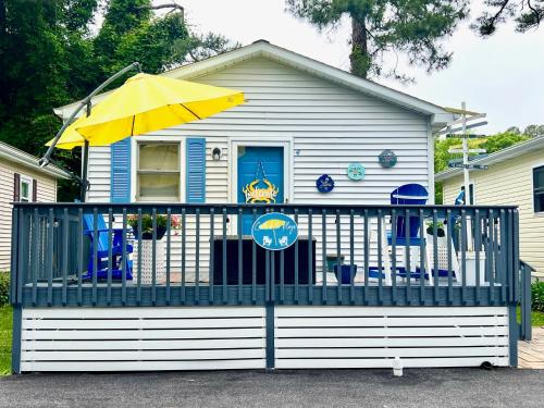 Casita de la Playa 2 Bikes & Assateague Pass in Ocean City, United States