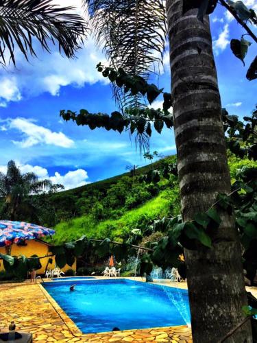 Cachoeira Do Roncador in Sao Jose Dos Campos, Brasil
