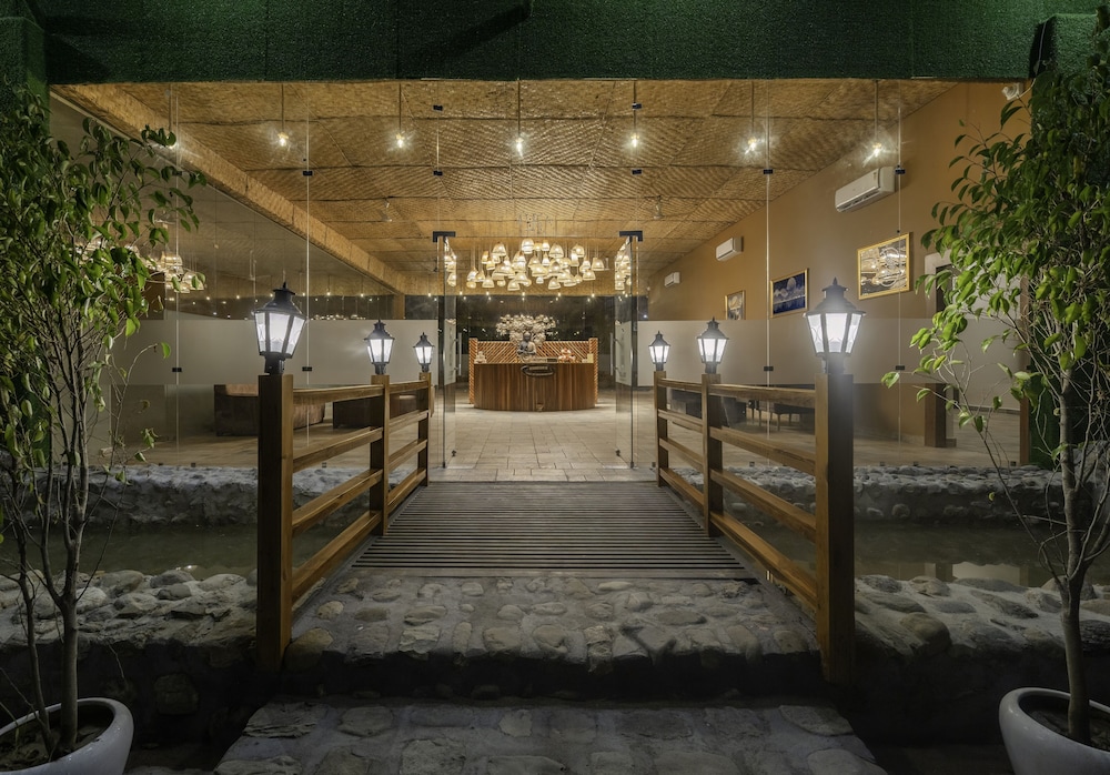 Eko Resort Vanya Corbett in Kaladhungi, India